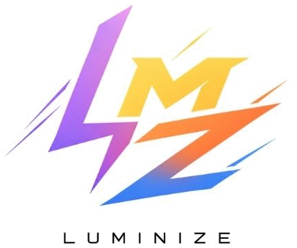 LUMINIZE ロゴ